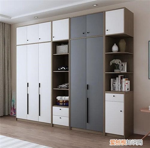 衣柜高度多少合适，一般衣柜高度是多少