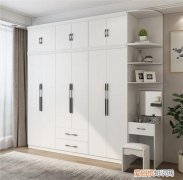 衣柜高度多少合适，一般衣柜高度是多少