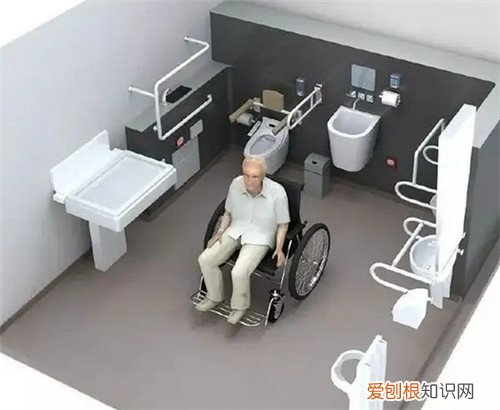 无障碍卫生间标准尺寸是多少，什么是无障碍卫生间?应该怎么设置?尺寸?
