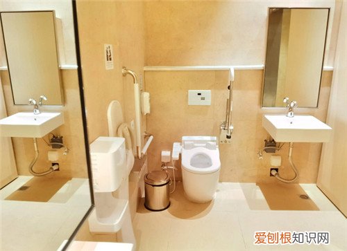 无障碍卫生间标准尺寸是多少，什么是无障碍卫生间?应该怎么设置?尺寸?