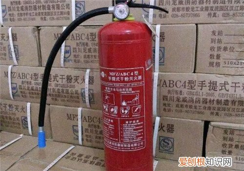 精密仪器灭火用什么灭火器，精密仪器的灭火器用哪个