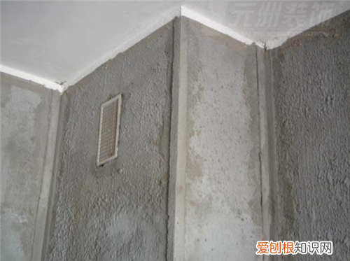 墙面拉毛用108胶还是用墙固，墙面拉毛108胶加水泥比例