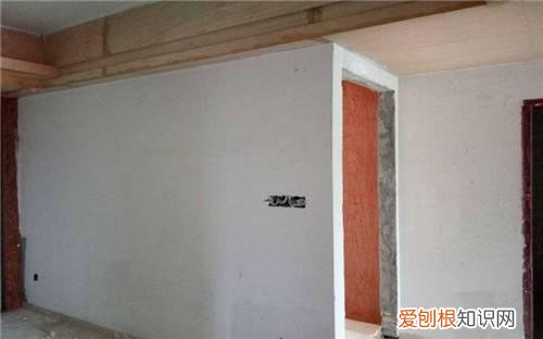 墙面拉毛用108胶还是用墙固，墙面拉毛108胶加水泥比例