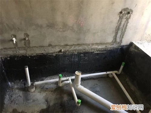 为什么不能做墙排水，墙排水能改地排水吗