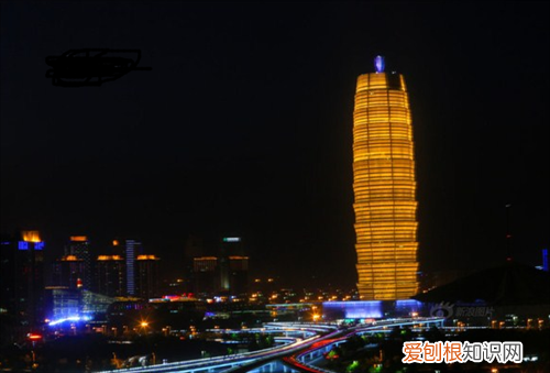 玉米楼多少层,多高，大玉米多少层?层高多少?