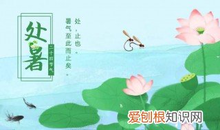 处暑节气吃什么? 处暑节气吃什么食物