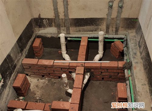 下沉式卫生间陶粒回填怎么做，卫生间回填陶粒施工工艺