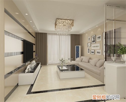 三室一厅一厨一卫大概多少平方,三室一厅一厨一卫大概多少平方的