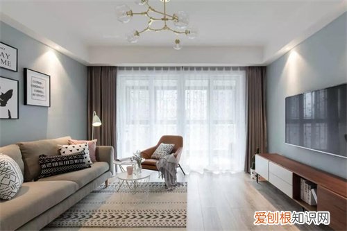 三室一厅一厨一卫大概多少平方,三室一厅一厨一卫大概多少平方的