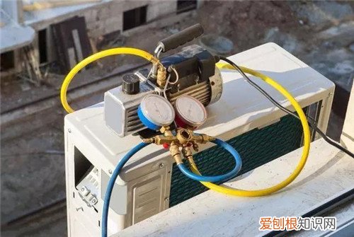 空调加氟一般多少个压，空调加氟一般多少个压 410
