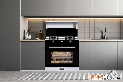集成灶和燃气灶有什么区别,集成灶和煤气灶区别