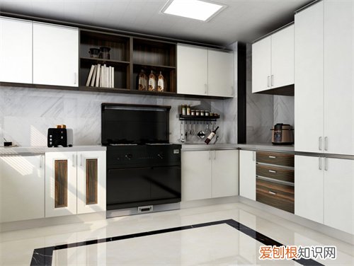 集成灶和燃气灶有什么区别,集成灶和煤气灶区别