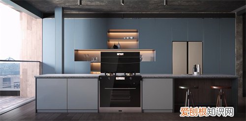 集成灶和燃气灶有什么区别,集成灶和煤气灶区别