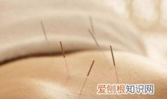 背部针灸的功效与作用 针灸的功效与作用