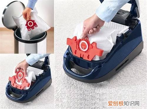 吸尘器怎么打开取垃圾，whirlpool吸尘器怎么打开取垃圾