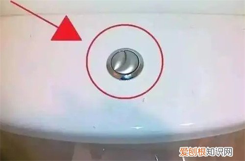 马桶两个按钮的作用是什么