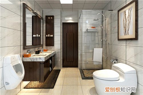 卫生间门一开就看见坐便器好吗，坐便器对着卫生间门