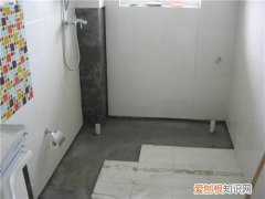 卫生间翻新改造费用明细表有哪些，卫生间翻新改造费用明细表有哪些内容