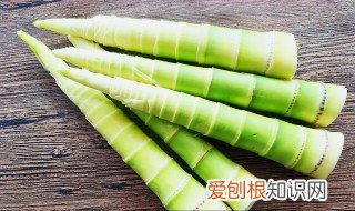 干竹笋的功效与作用及营养价值 笋的功效与作用及营养价值