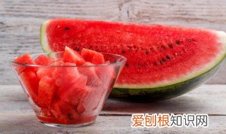 吃西瓜会不会胖人 吃西瓜会不会胖