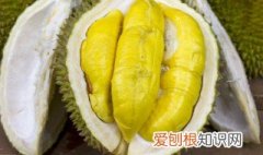 早上吃榴莲的好处与功效 吃榴莲的好处与功效