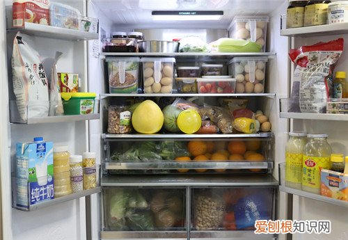 冰箱冷藏室温度1-7档是多少度，冰箱冷藏1到7档分别是几度