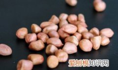 醋泡花生米的功效与作用及食用方法 醋泡花生米的功效