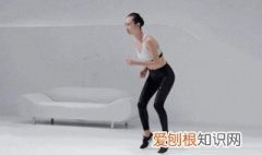 瘦大腿的五个动作 两个动作瘦大腿瘦腿推荐
