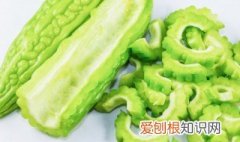 苦瓜功效作用是什么 苦瓜,功效,作用