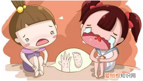 跟手足口病儿童接触了怎么办 手口足病一般几天好