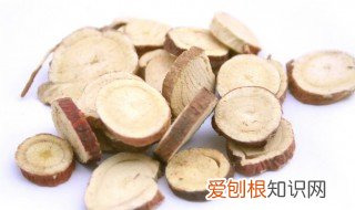 甘草功效作用与主治用量 甘草,功效,作用