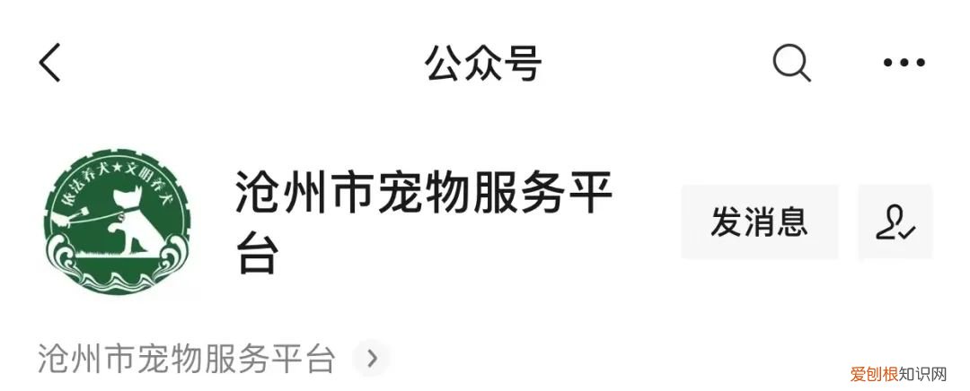 ?重要提醒！养犬免疫登记可网上提交信息！