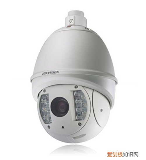 高速球型摄像机性能介绍 高速球监控摄像机要多少钱