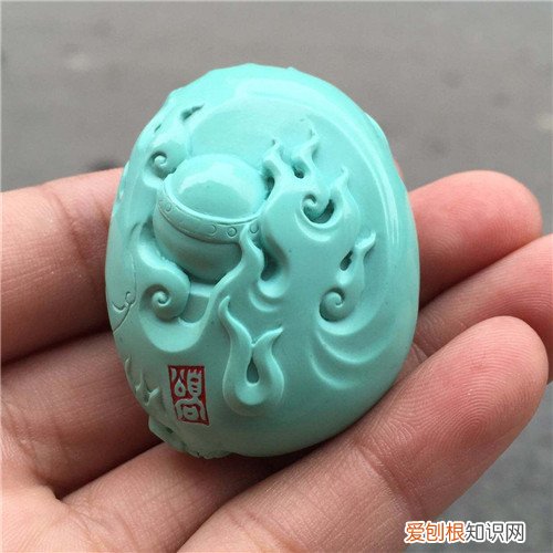 高瓷绿松石好吗 六点高瓷绿松石养护注意事项