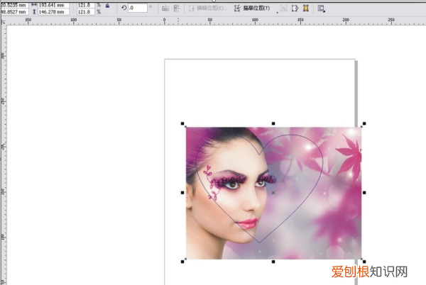 cdr怎么移动，cdr怎么把图片放到文本框里