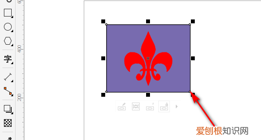cdr怎么移动，cdr怎么把图片放到文本框里