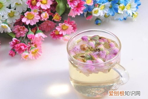 玖瑰花茶的功效与作用揭秘玫瑰花茶和什么搭配可以减肥