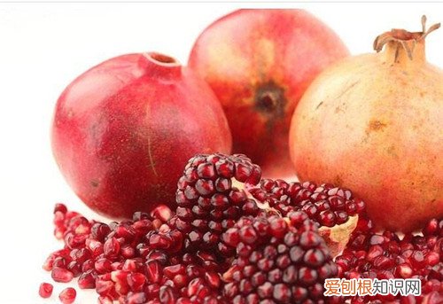 酸石榴和甜石榴的区别酸石榴和甜石榴功效一样吗