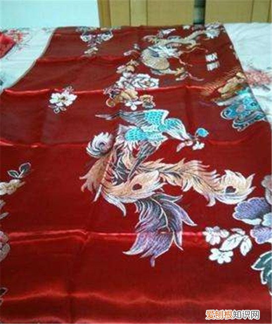 缎子被面怎么辨别选购缎子被面如何清洗