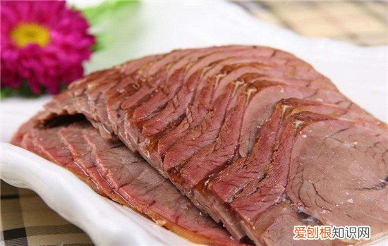 正宗酱牛肉的做法有哪些制作中有哪些注意事项