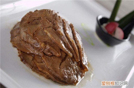 正宗酱牛肉的做法有哪些制作中有哪些注意事项
