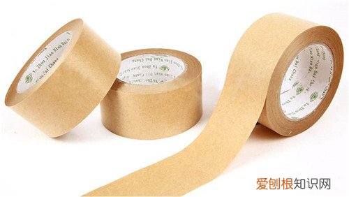 牛皮纸胶带的分类及用途 美纹纸胶带和牛皮纸胶带的区别