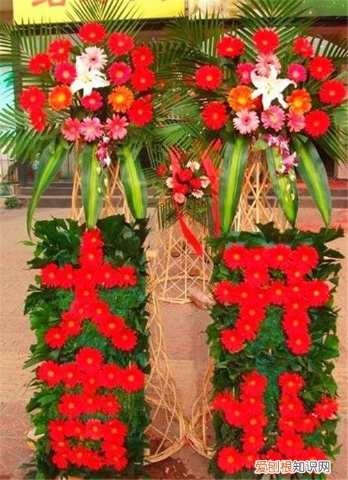 开业花篮一般都插什么花 赠送花蓝要注意哪些细节