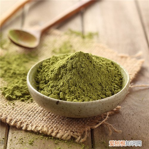 绿茶粉的功效与作用是什么 聪明人都是这样吃绿茶粉的