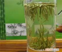 毛峰茶的功效与作用毛峰茶如何冲泡