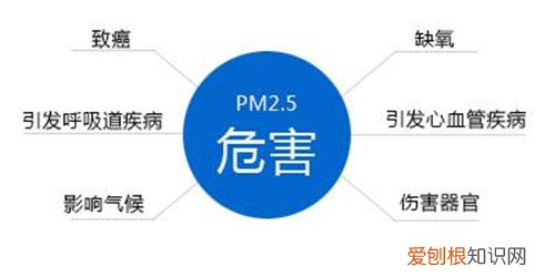 pm2.5是什么 pm2.5对人体有哪些危害