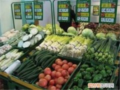 蔬菜店如何经营蔬菜店的摆放要求