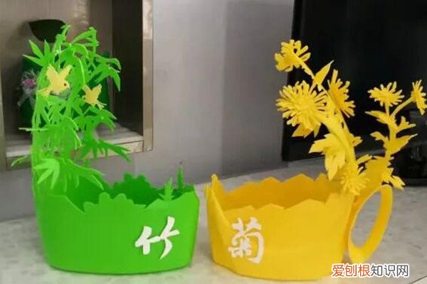 费洗衣液桶手工花盆 用完的洗衣液桶，咔嚓剪2刀，1年的花盆都不用买了，省大笔钱！