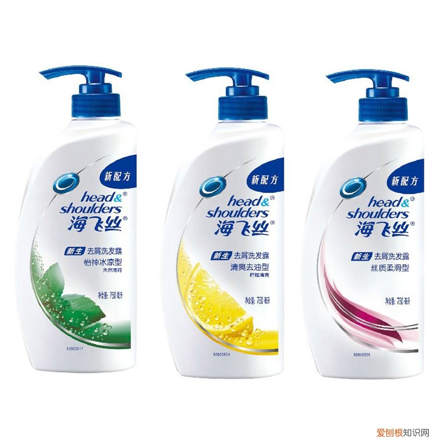 洗发水品牌排名 国内好用的洗发品牌