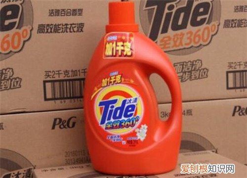 十大洗衣液品牌排行榜 2018高性价比洗衣液品牌推荐